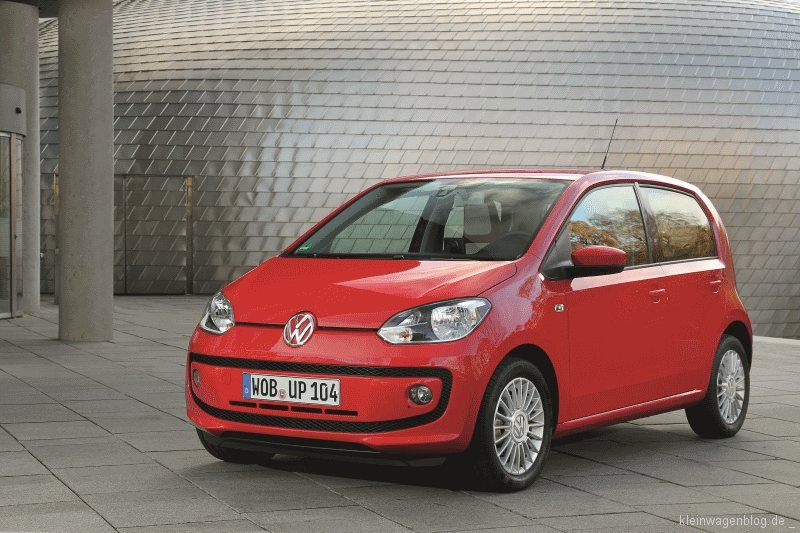 VW eco up!