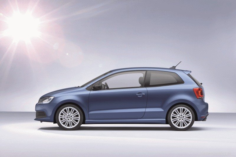 VW Polo BlueGT