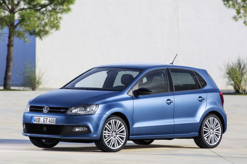 VW Polo BlueGT