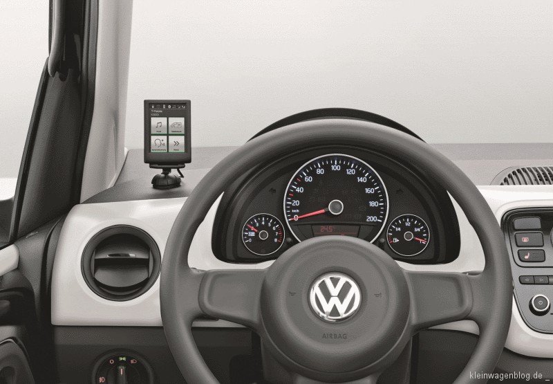 VW Touch Phone-Kit Music