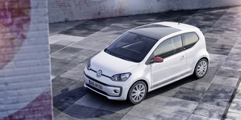 VW up! beats