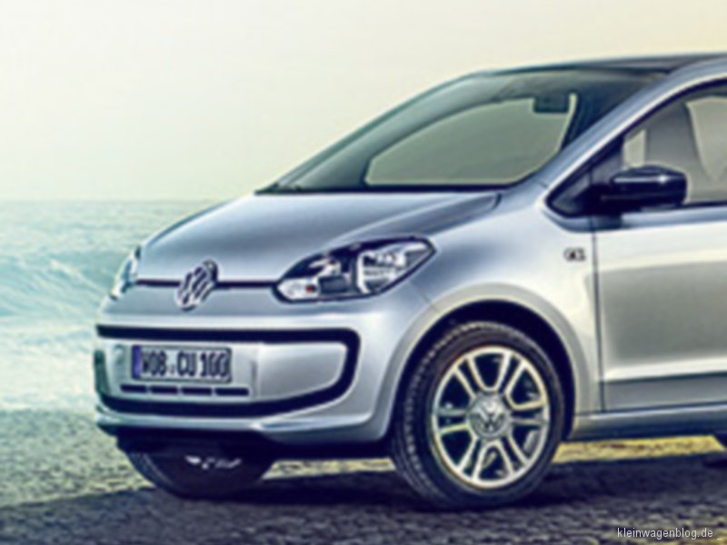 VW up! CUP