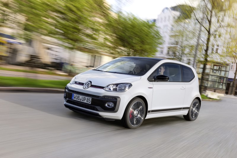 VW up! GTI