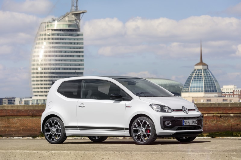 VW up! GTI