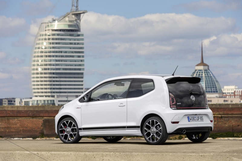 VW up! GTI