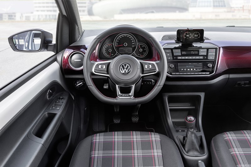 VW up! GTI