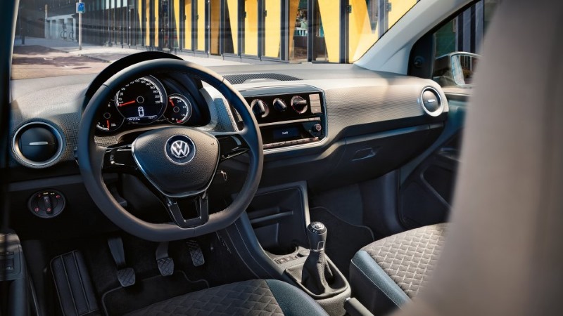 VW up! IQ.DRIVE