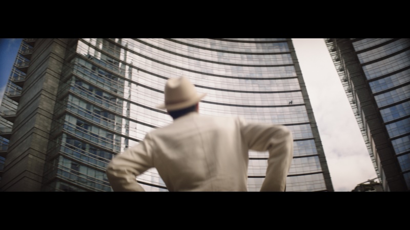 Werbespot mit Oscar Preisträger Adrien Brody zum 60. Geburtstag des Fiat 500