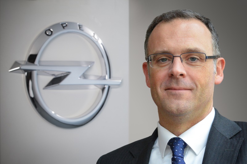 Xavier Duchemin: New Executive Director Sales Opel/Vauxhall Europe.