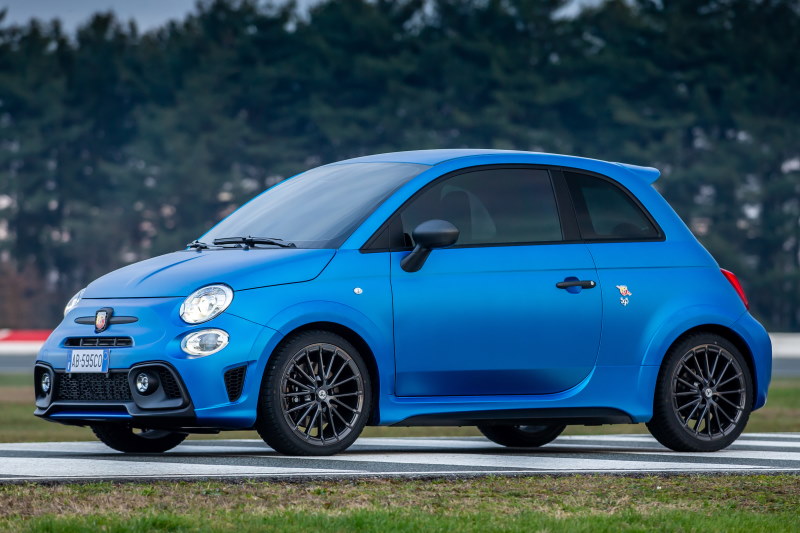 Abarth 595 Competizione