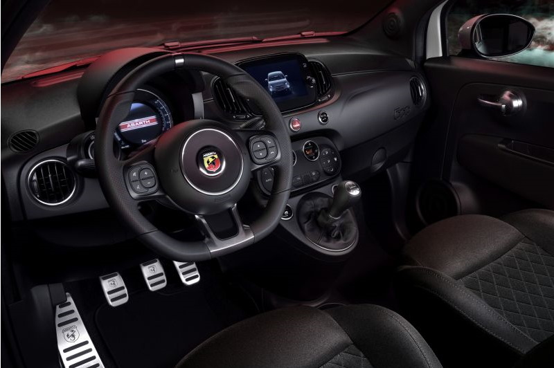 Abarth 595 Turismo