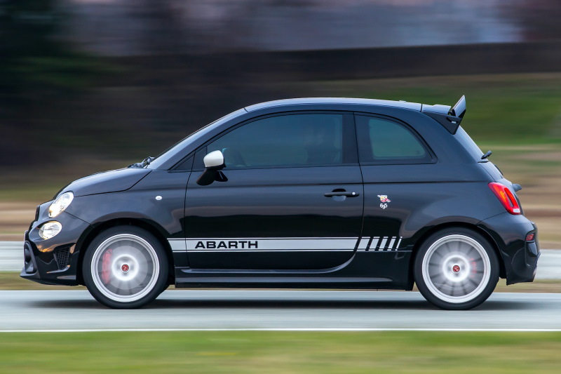 Abarth 695 Esseesse