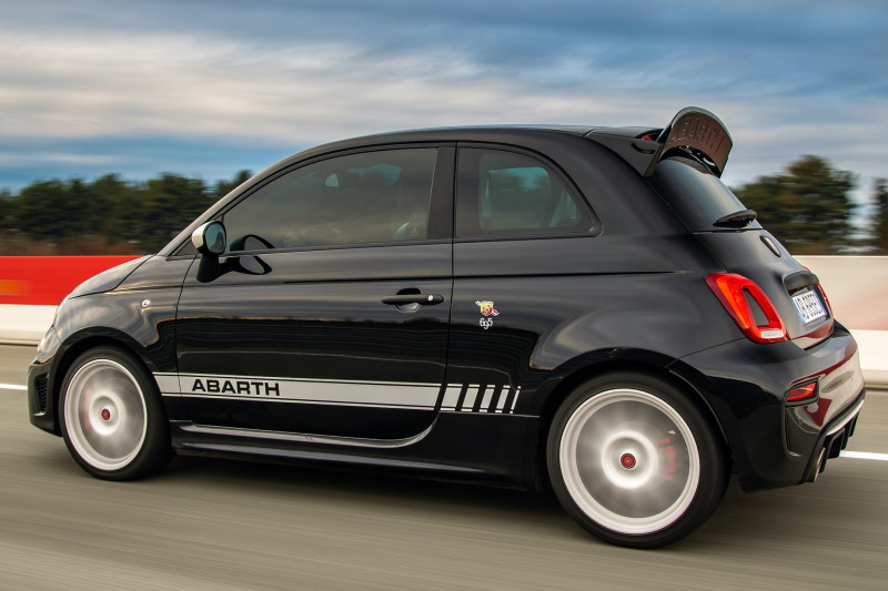 Abarth 695 Esseesse