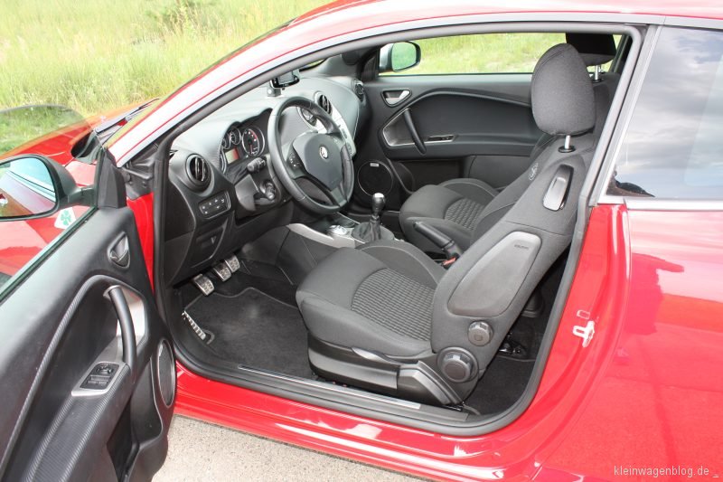 Alfa Romeo Mito Kofferraum Geht Nicht Auf Fahrbericht Alfa Romeo MiTo 1.4 TB: Die Italien-Flagge