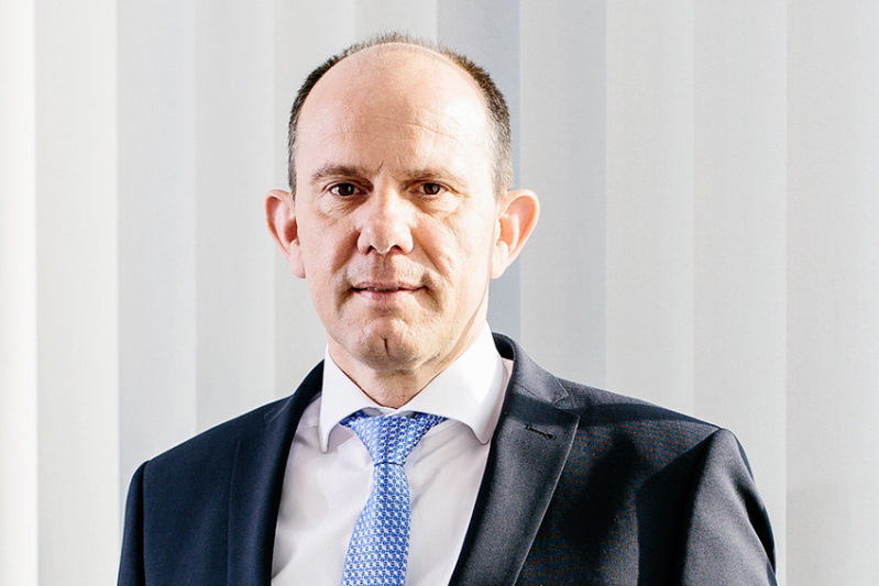 Andreas Klar, Volkswagen AG