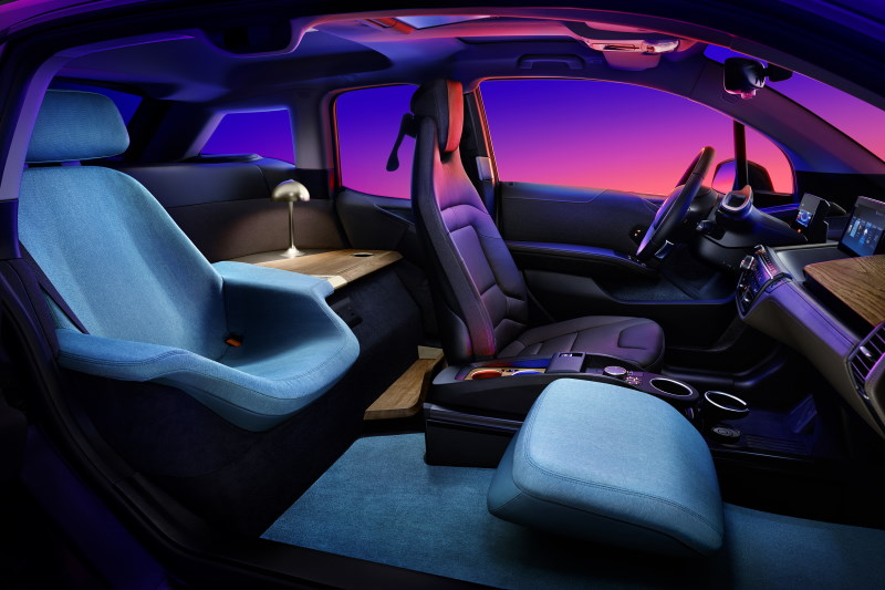 BMW i3 Urban Suite