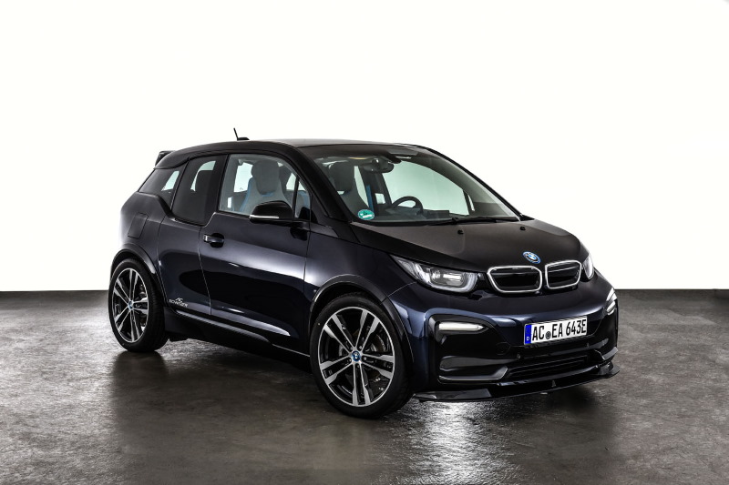 BMW i3 von AC Schnitzer