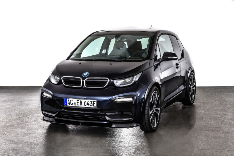 BMW i3 von AC Schnitzer