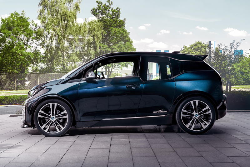 BMW i3 von AC Schnitzer