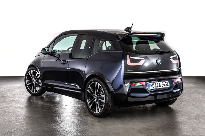 BMW i3 von AC Schnitzer