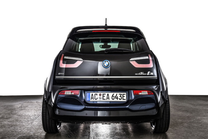 BMW i3 von AC Schnitzer