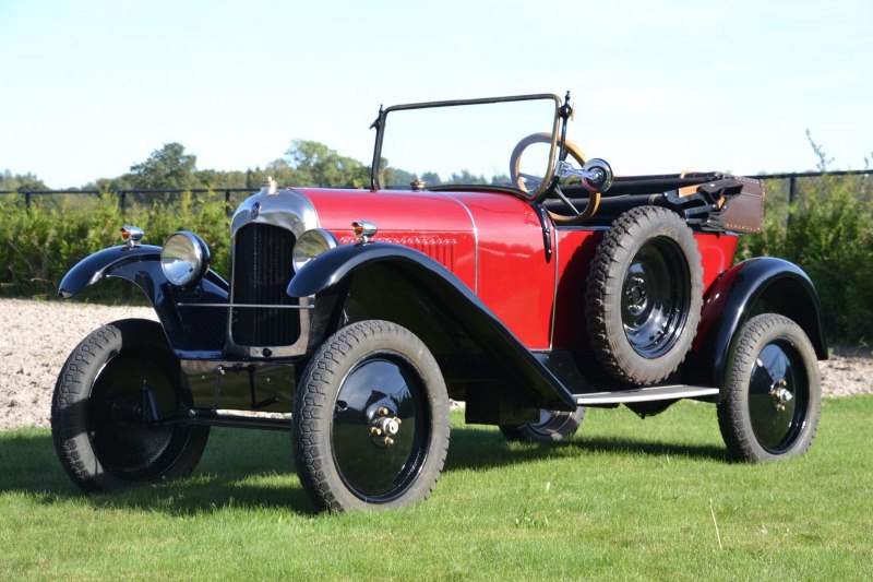 Citroën 5 HP