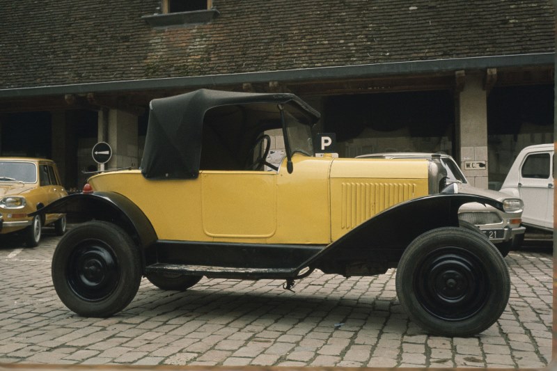 Citroën 5 HP