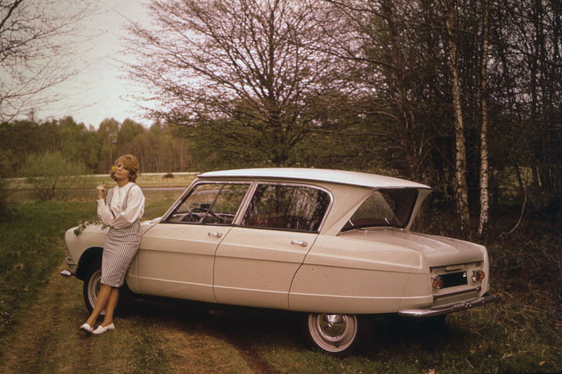 Citroën Ami 6 | 1961