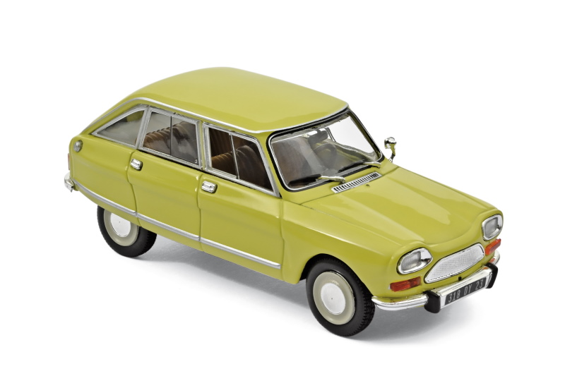 Citroën Ami 6 | 1967