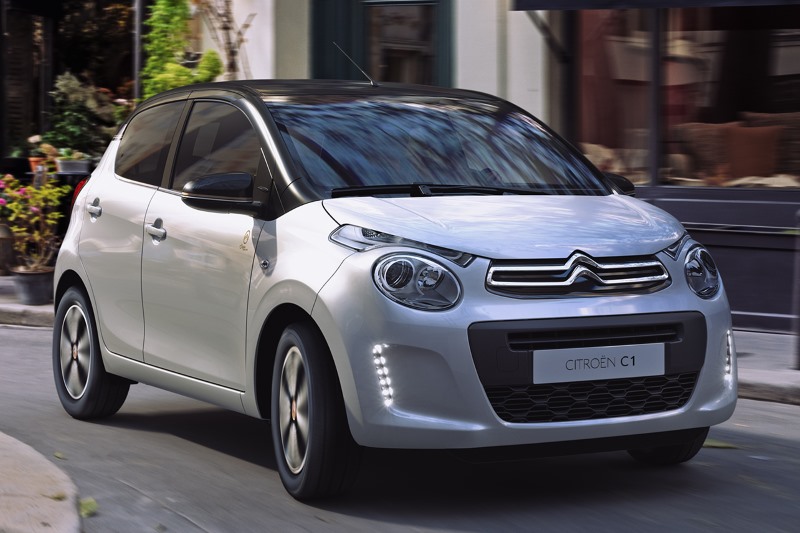 Citroën C1 „Origins“