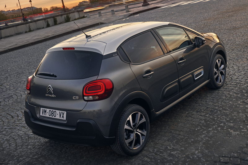 Citroën C3 ELLE