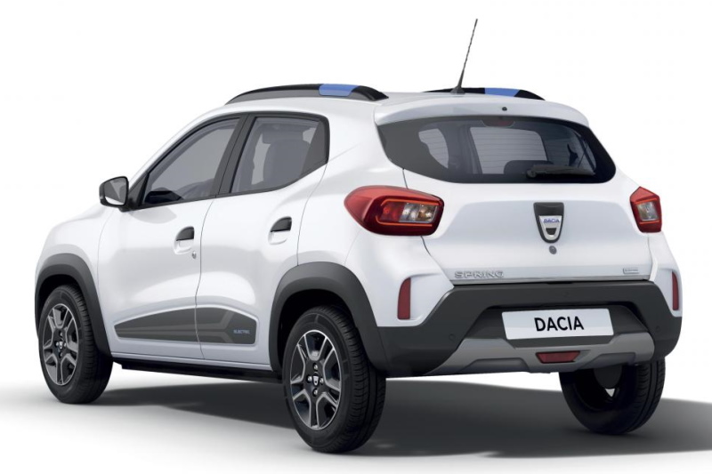 Dacia Spring