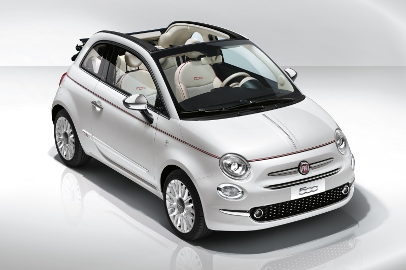 Fiat 500 Dolce Vita