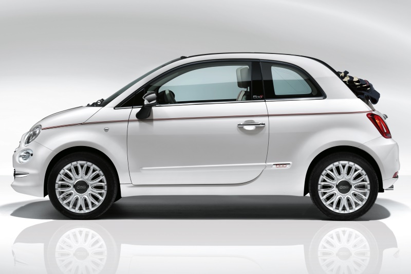 Fiat 500 Dolce Vita