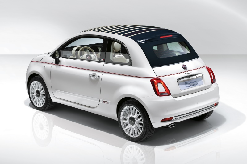 Fiat 500 Dolce Vita