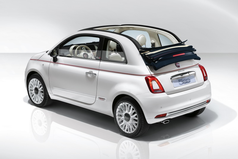 Fiat 500 Dolce Vita