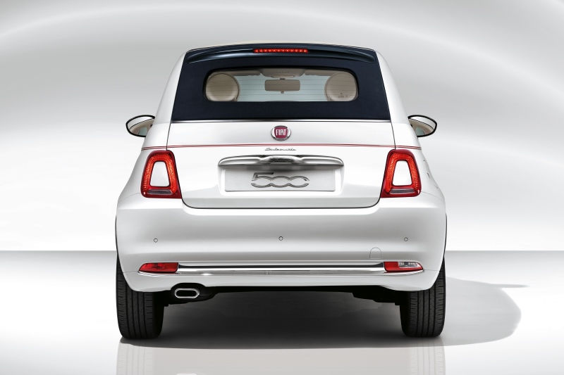 Fiat 500 Dolce Vita