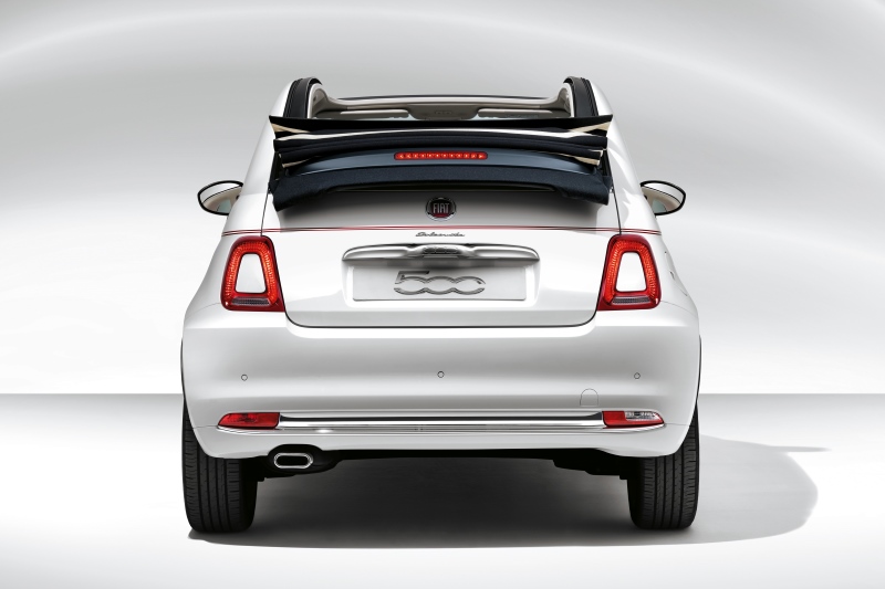 Fiat 500 Dolce Vita