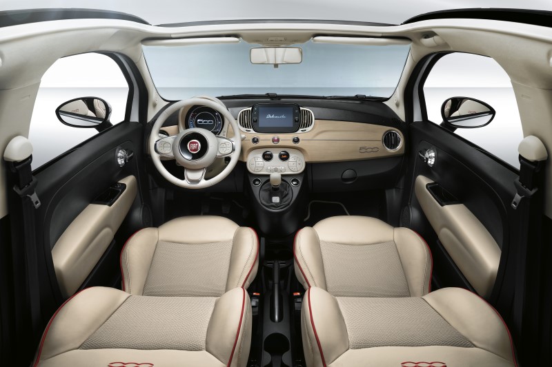 Fiat 500 Dolce Vita