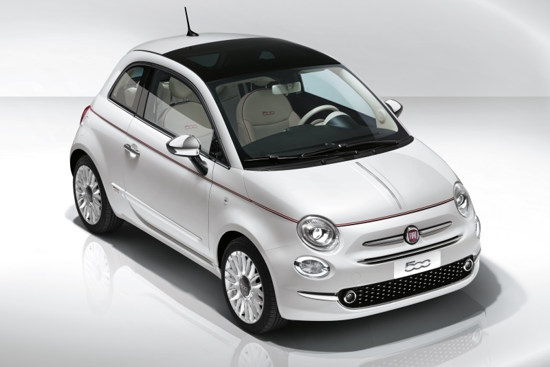 Fiat 500 Dolce Vita