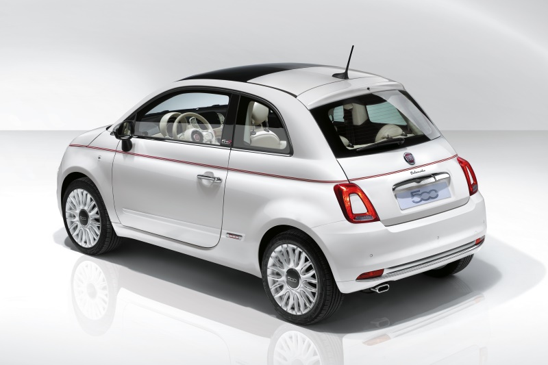 Fiat 500 Dolce Vita