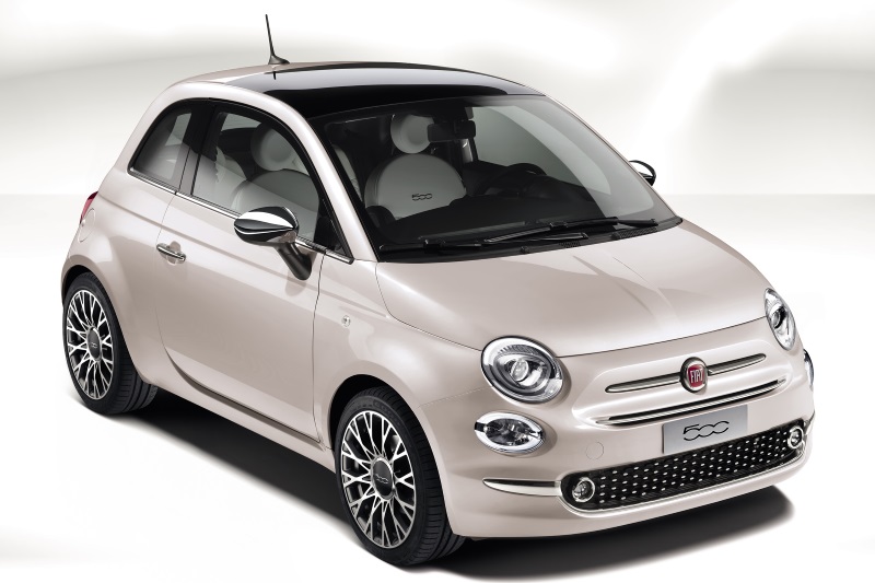 Fiat 500 Star