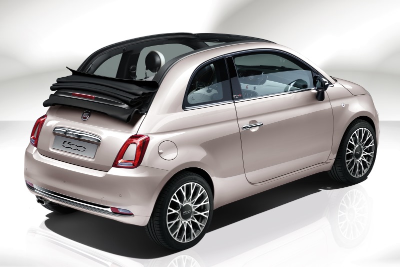 Fiat 500 Star