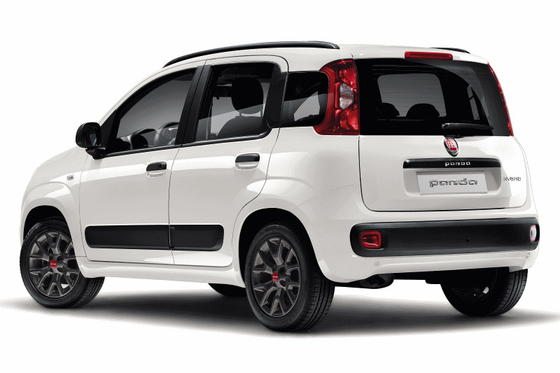 Fiat Panda Urban Hybrid