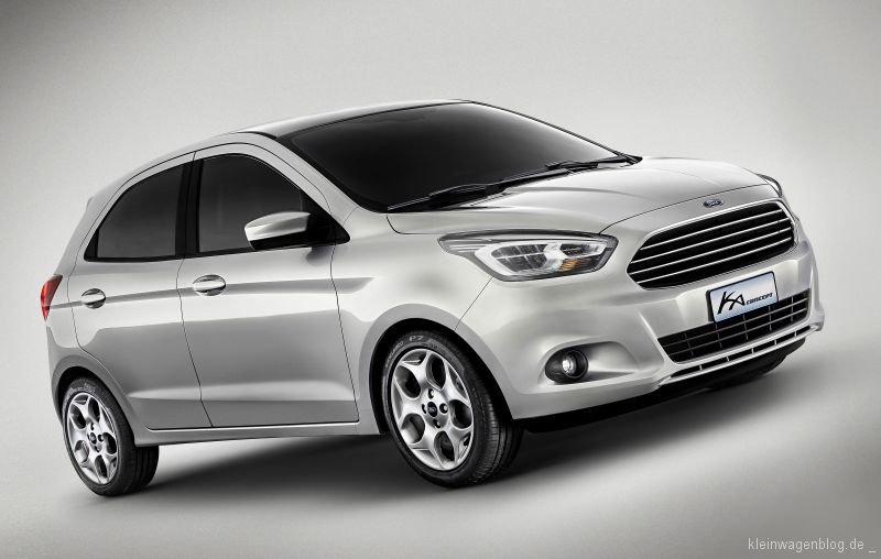 Vision ford nb #8