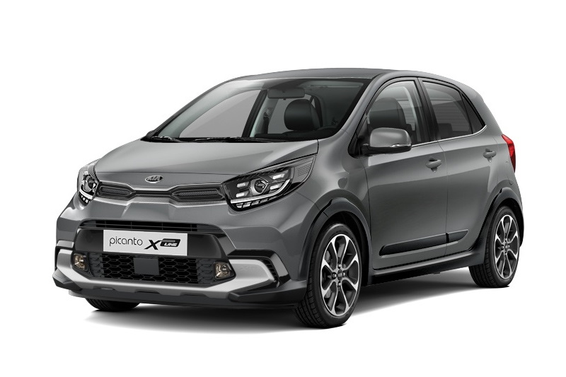 Kia Picanto X-Line Limited Edition