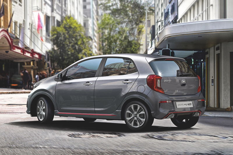 Kia Picanto GT Line