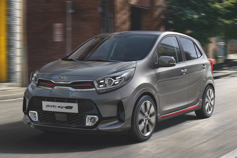 Kia Picanto GT Line