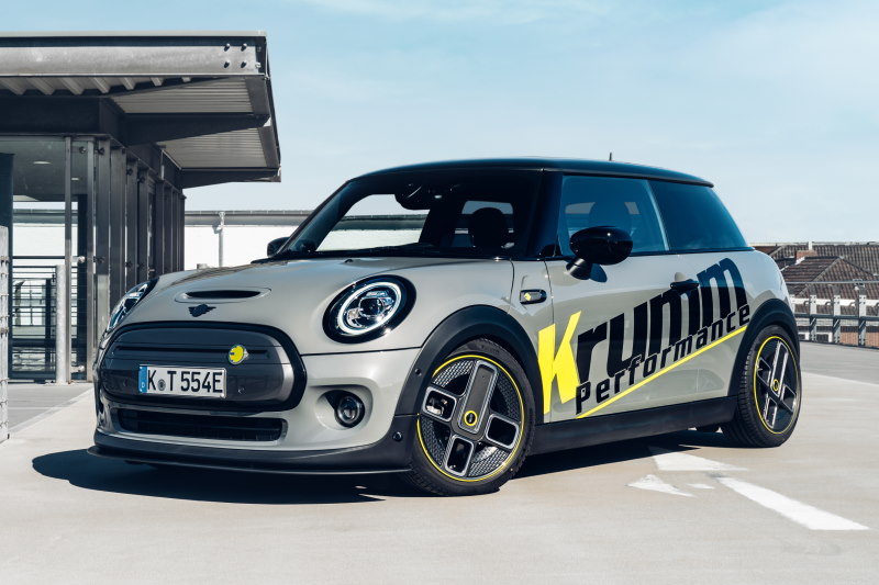 KRUMM-Performance MINI Cooper SE