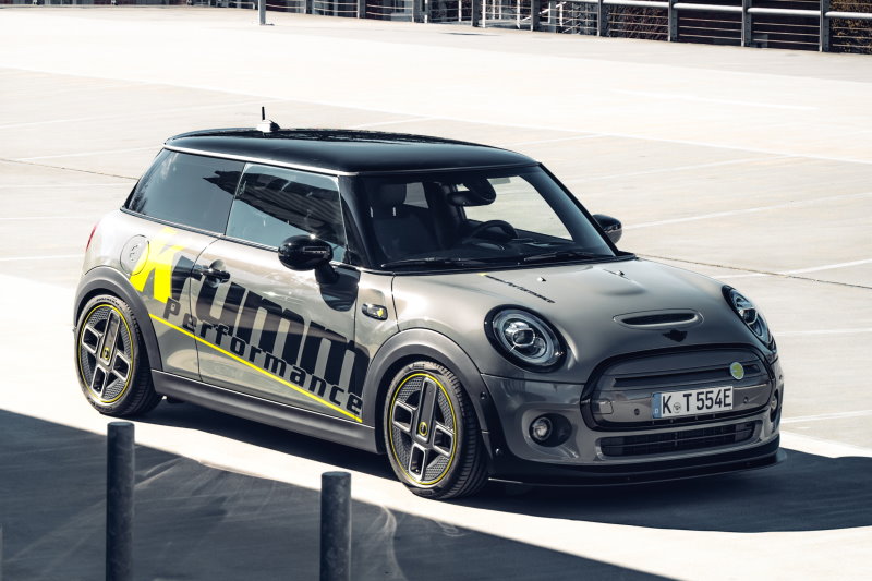 KRUMM-Performance MINI Cooper SE